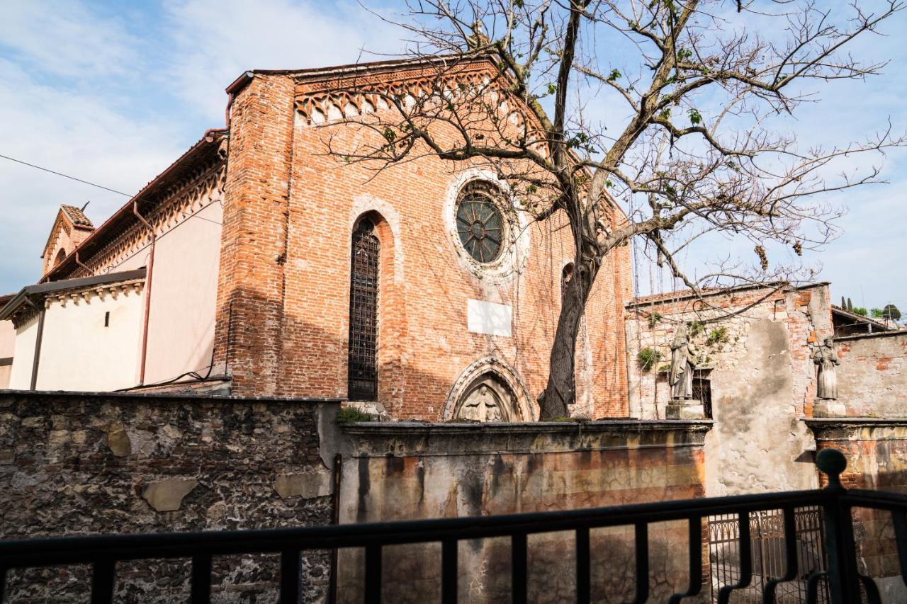Santa Chiara 11 - Rooms -Verona Exteriér fotografie